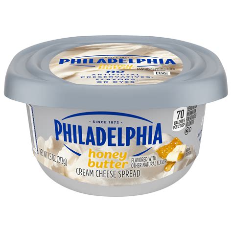 Original Cream Cheese Spread | Philadelphia | United States | Products