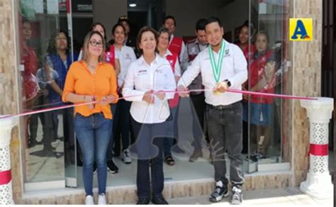 Ministra De La Mujer Inaugura El Cem Diario Amanecer