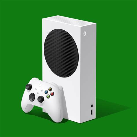 Microsoft Xbox Series S - circesoftware.net