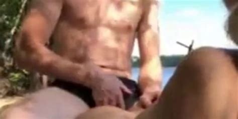 Naked Girl Masturbates On The River Shore River Donovan Tnaflix