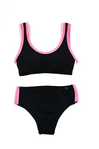 Malla Bikini Nena Tiro Alto Teen Al N F