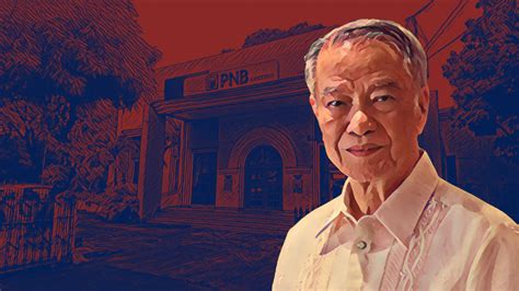Lucio Tan Appointed Chairman Emeritus Of Pnb → Contextph
