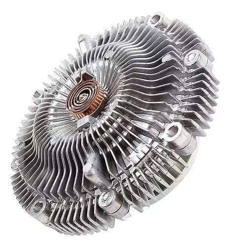 Fan Clutch Térmico Kg Pathfinder V6 3 3l Nissan 96 00 Envío gratis