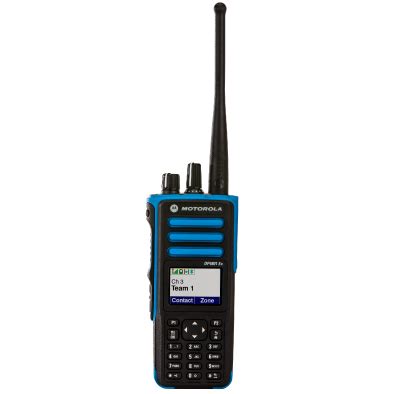 Mototrbo Dp Ex Atex Radio Motorola Solutions Emea