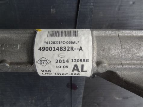 Clio 4 Direksiyon Kutusu 490014832R - NOM OTO