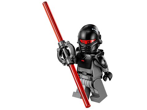 Bricker - Конструктор LEGO 75082 Улучшенный прототип истребителя TIE ...