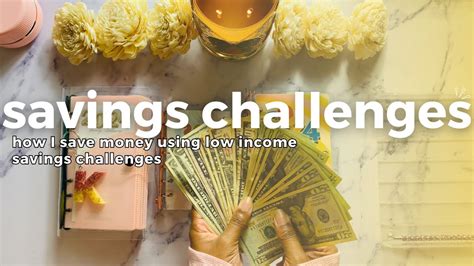 Cash Stuffing Savings Challenges Savings Challenges For Any Income Savingschallenge