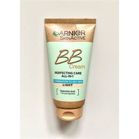 Garnier - SkinActive - BB Cream Perfecting Care All-in-1 Combination to ...