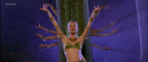 Naked Anne Grethe Bjarup Riis In Halalabad Blues