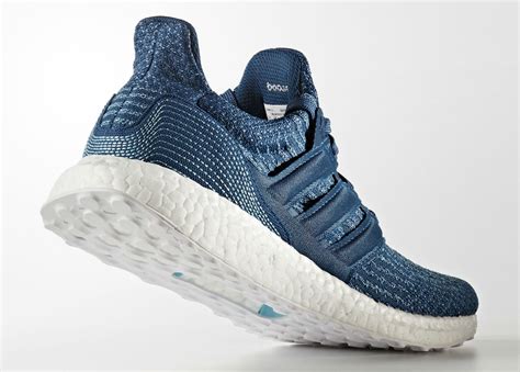 Parley X Adidas Ultra Boost Blue Men And Women Bb4762 Bb1978 Sole Collector