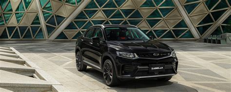 Geely Tugella Xingyue - Джили Тугела | Geely Tugella — это современный ...