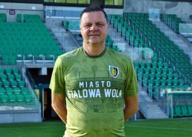 Zmiany w sztabie szkoleniowym Stali Stal Stalowa Wola Piłkarska