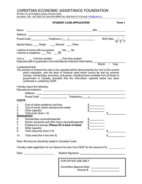 Tuition Agreement Template Sfiveband