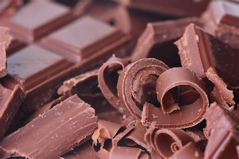 Premium Photo Chocolate Texture