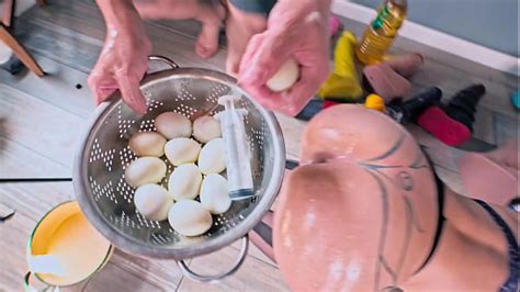 Easter Bitch 12 Eggs In My Ass Fisted And Stuffed Xxx Mobile Porno Videos Movies