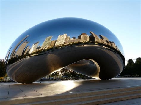 Chicago Bean By Chi Town815 On Deviantart