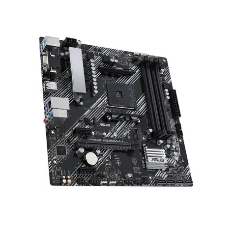 Asus Prime A520M-A II | AMD Motherboard