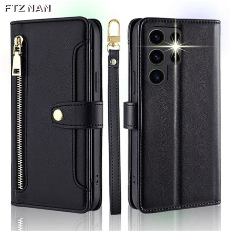 Чехол-книжка с для Samsung Galaxy S23 Ultra,кожи чехол для самсунг S23 ...