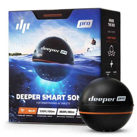Deeper Pro Black buy and offers on Waveinn