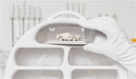 Daniel Arsham X Hot Wheels Collection