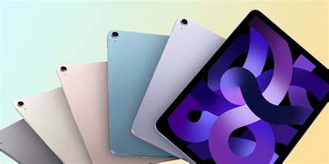 Novit In Arrivo Da Apple Nuovi Ipad Mini Ipad Air E Ipad Pro Con