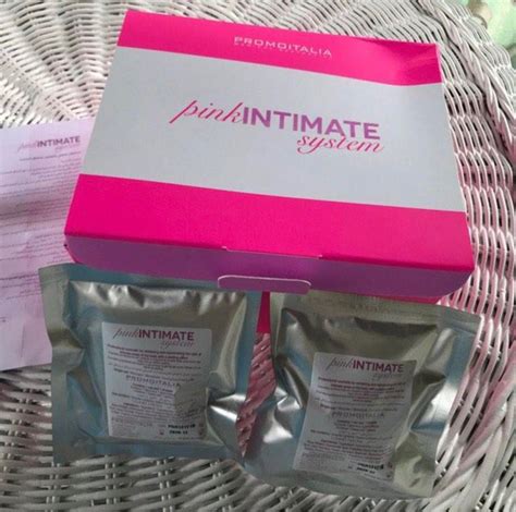 Intimate Bleaching Promoitalia Pink Intimate System, Beauty & Personal ...