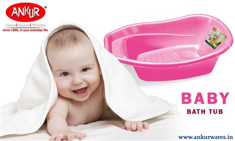 ankur baby bath tub ankurwares  babys bath time   flickr