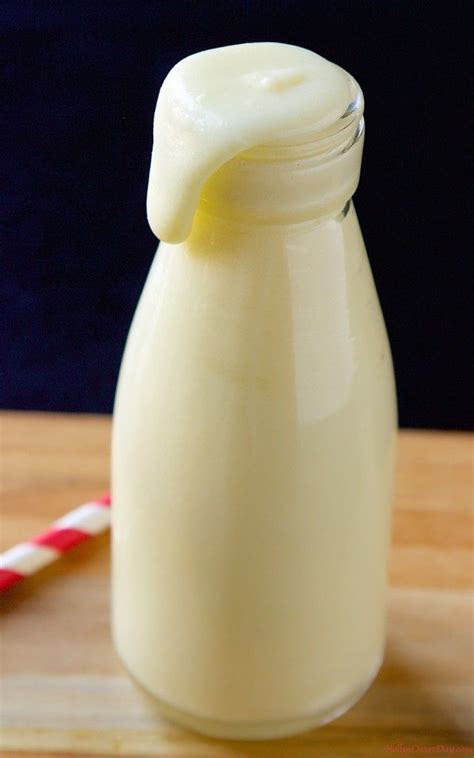 How To Make Sweetened Condensed Milk Bold Baking Basics Artofit