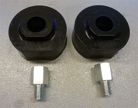 Factory Coil Spring Spacers To Level Your Ranger The Ranger 57 Off