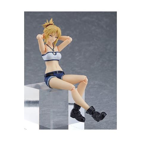 Figma Saber Of Red Casual Ver Fate Apocrypha Meccha Japan