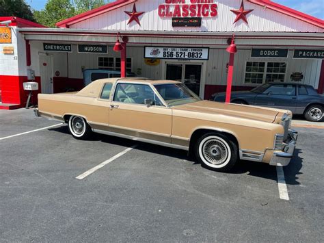 1978 Lincoln Continental South Jersey Classics