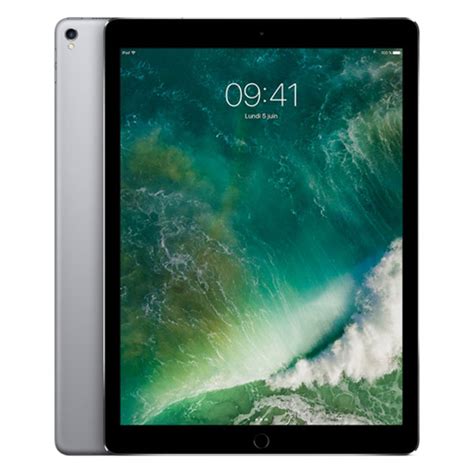 Fiche Technique Apple iPad Pro 12 9 pouces 256 Go Algérie Fiches