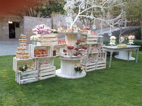 Mesa De Dulces Foro Banquetes Mx