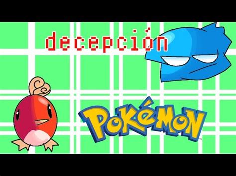 top 4 Pokémons que me decepcionaron YouTube