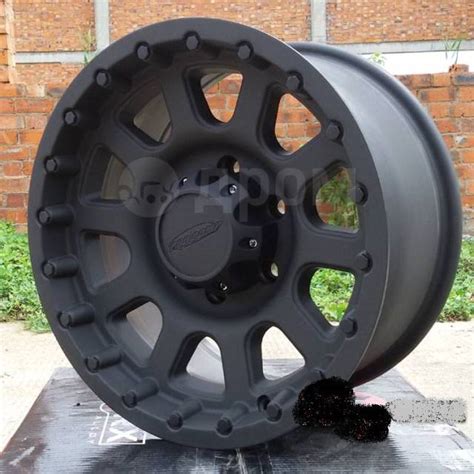 Красивые 16" диски Procomp с нулевым вылетом для внедорожников, 4 шт ...