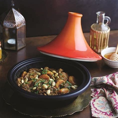 Tanjin (Meat and Almond) Recipe