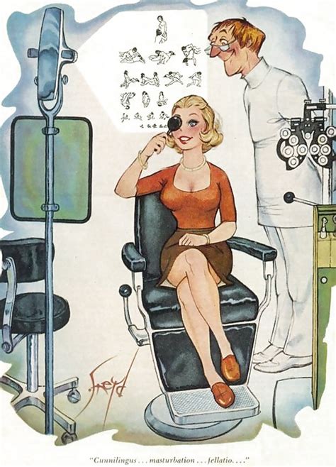 Playboy Cartoonist Doug Sneyd Porn Pictures XXX Photos Sex Images PICTOA