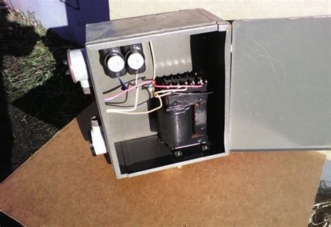 Трансформатор гаражный: как правильно подключить и собрать