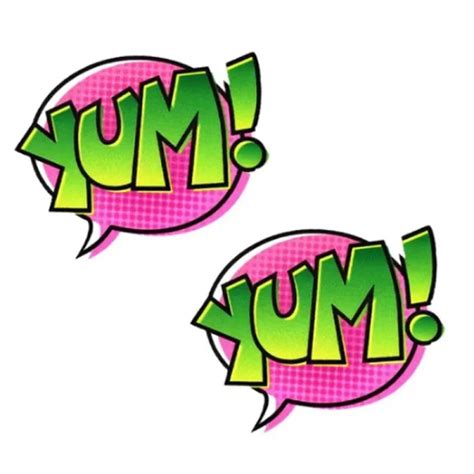 Neva Nude Pasties Yum Hello Sexy