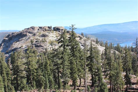 Donner Summit And Mt Judah Loop Hike