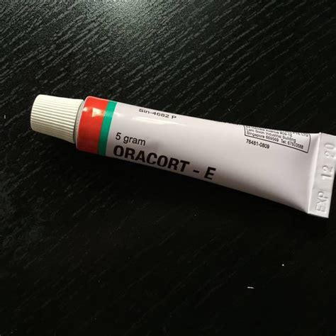 BN Oracort E for Ulcers, Everything Else on Carousell