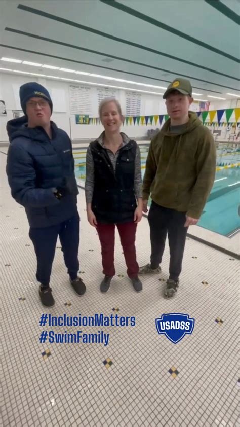 Headlines — Usa Down Syndrome Swimming