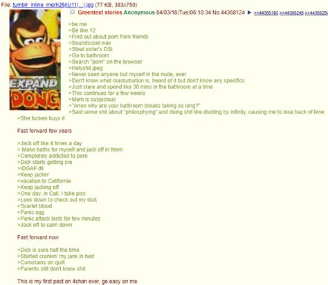 Anon Finds Porn R Greentext