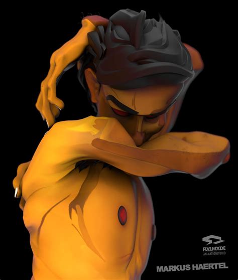 Egon Schiele Seated Male Nude Render Turntable Ar Timelapse Mature Art Content