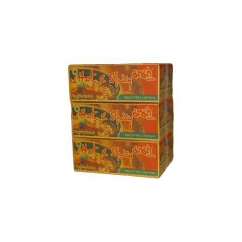 Ks Hot Spicy MAMA Jumbo Gr