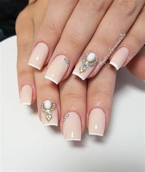 Modelos De Unhas Nude Lindas