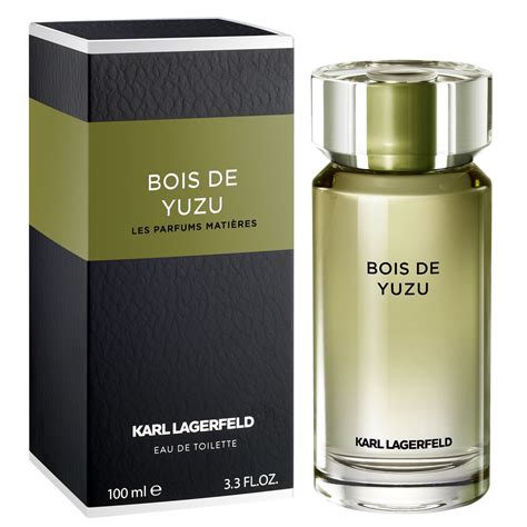 Bois De Yuzu by Karl Lagerfeld 100ml EDT | Perfume NZ