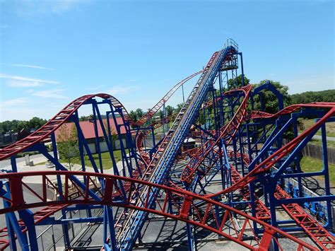 ZAMPERLA ROLLER COASTER VIDEOS & FACTS - COASTERFORCE