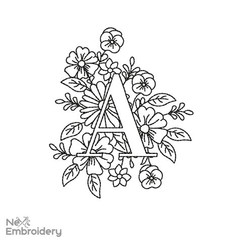 letter  design