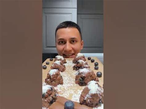 Десерт из голубики 🫐 - YouTube